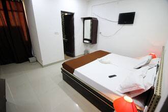 Hotel Safari, Agra 5